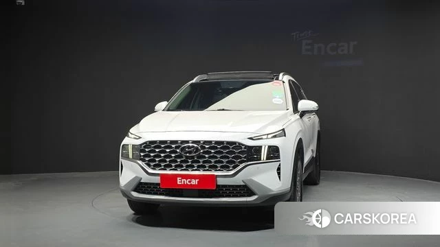 Hyundai The New Santa Fe id 5040076 из Кореи 13