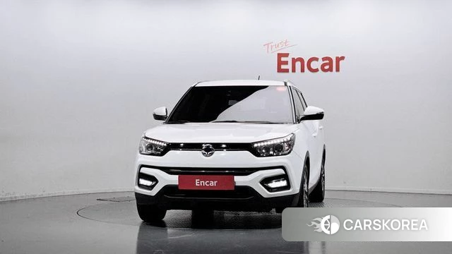Ssangyong Tivoli Armor id 5029297 из Кореи 13