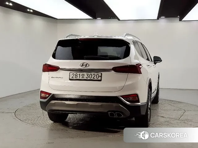 Hyundai Santa Fe TM id 3760597 из Кореи 13