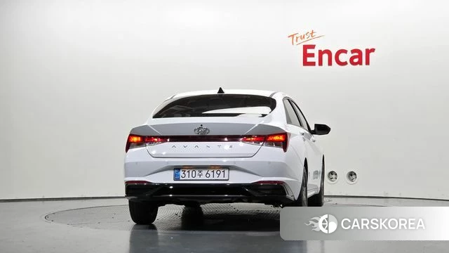 Hyundai Avante (CN7) id 5017005 из Кореи 23