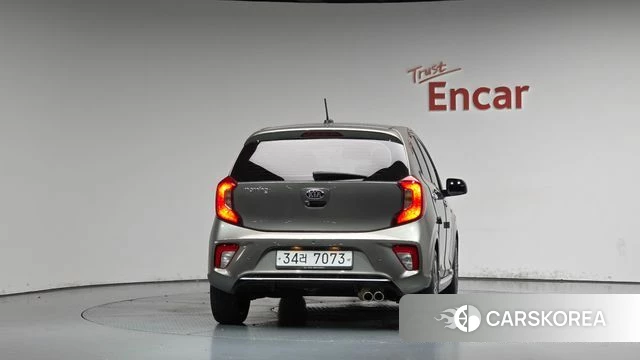 Kia All New Morning (JA) id 5004668 из Кореи 23