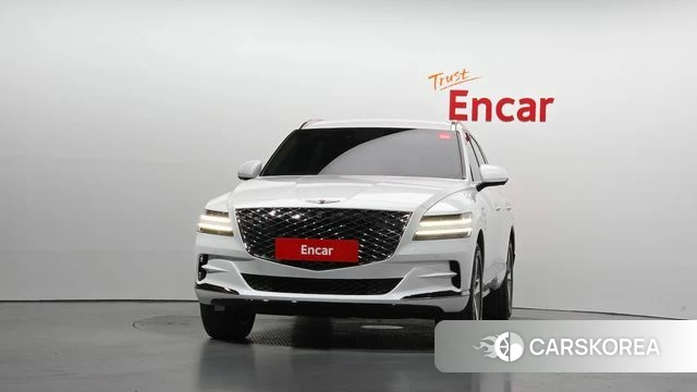 Genesis GV80 id 5034034 из Кореи 23