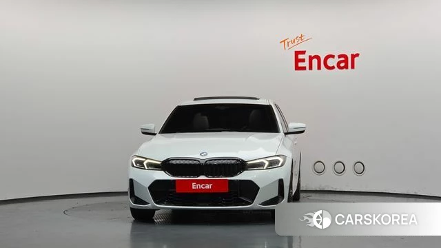 BMW 3 Series (G20) id 5002148 из Кореи 23