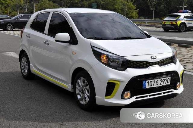 Kia All New Morning (JA) id 5041928 из Кореи 13