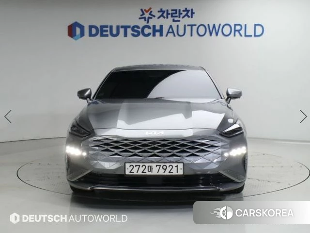 Kia K8 id 5039470 из Кореи 13