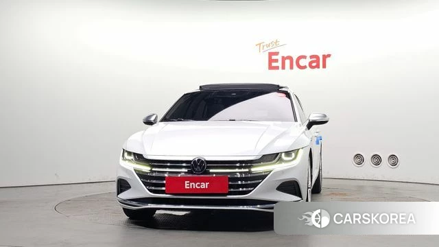 Volkswagen Arteon id 4921820 из Кореи 23