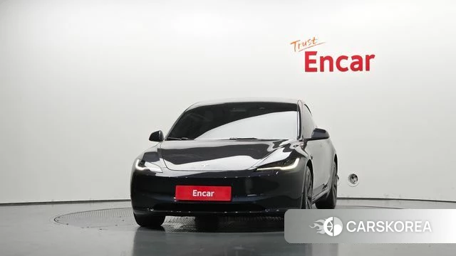 Tesla Model 3 id 4928453 из Кореи 23