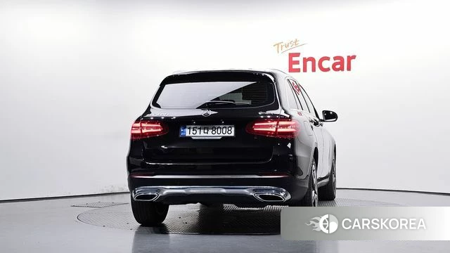 Mercedes-Benz GLC-Class X253 id 4944428 из Кореи 23