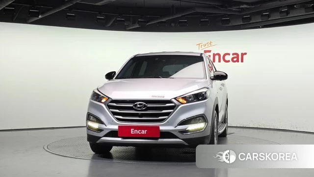 Hyundai All New Tucson id 4993681 из Кореи 13
