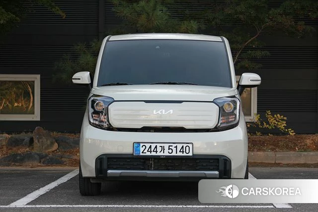 Kia The New Kia Ray 2023 Жемчужный цвет из Кореи, фото 6