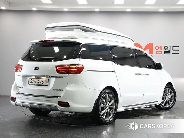 Kia The New Carnival id 5035713 из Кореи 13