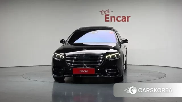 Mercedes-Benz S-Class W223 id 3384533 из Кореи 13