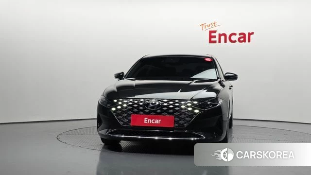 Hyundai The New Grandeur IG id 4202652 из Кореи 23