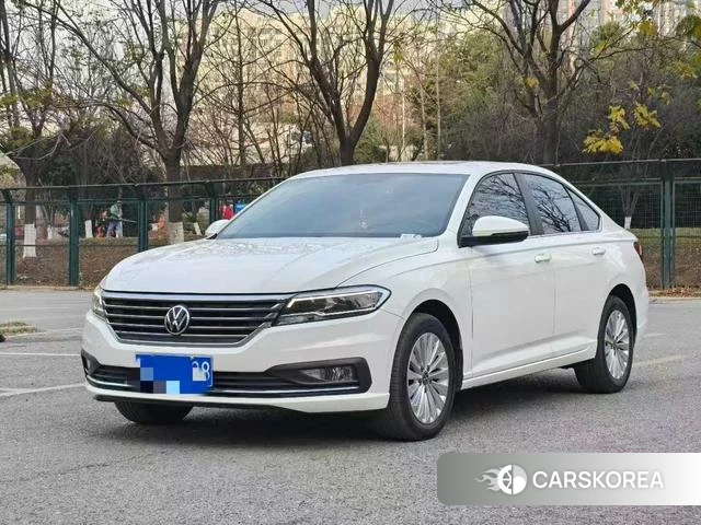 Volkswagen Lavida 2021 Белый из Китая, фото 3