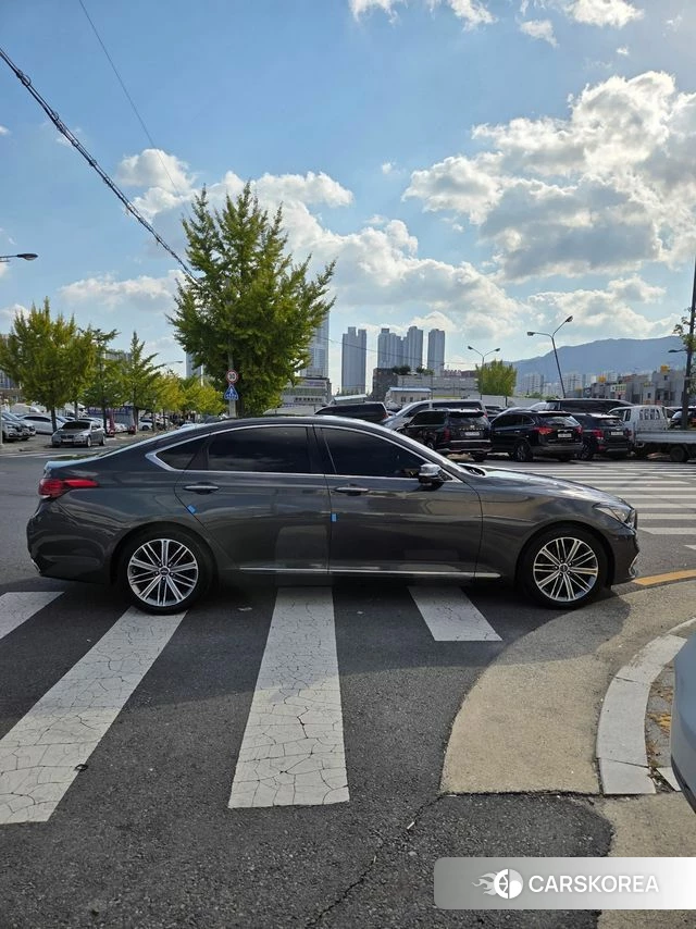 Genesis G80 id 4948950 из Кореи 12