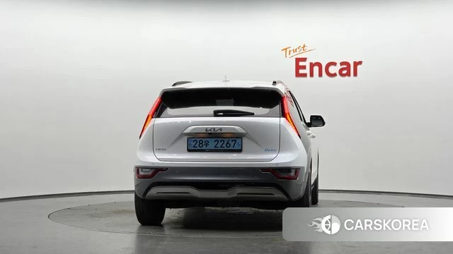 Kia Di All New Niro EV id 4981591 из Кореи 23