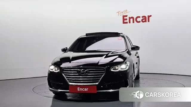 Hyundai Grandeur IG id 3429586 из Кореи 13