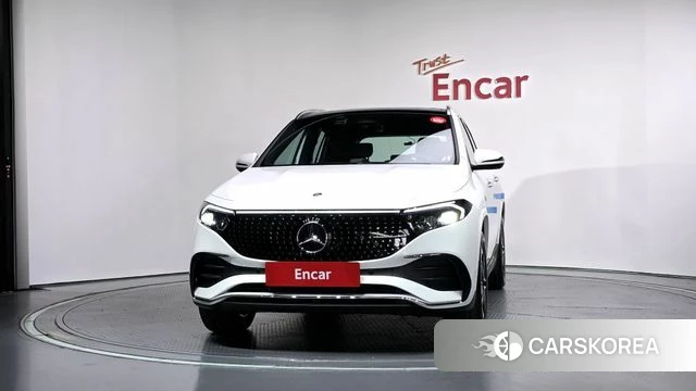 Mercedes-Benz EQA H243 id 5001540 из Кореи 23
