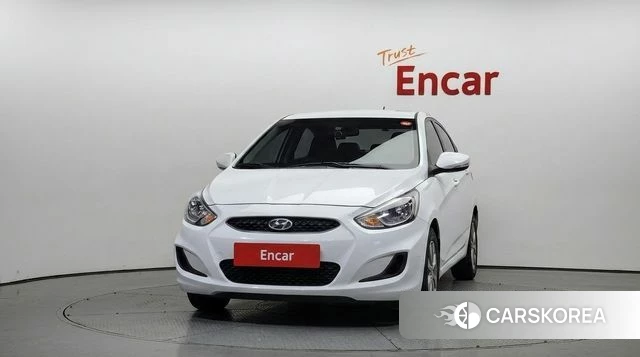 Hyundai Accent (New type) id 4698577 из Кореи 13