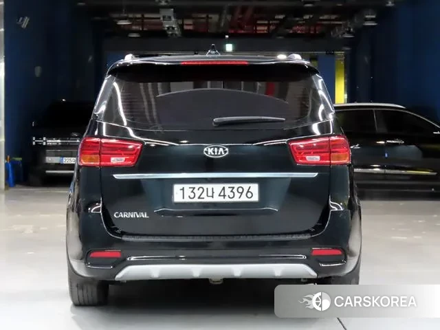 Kia The New Carnival id 3612599 из Кореи 13
