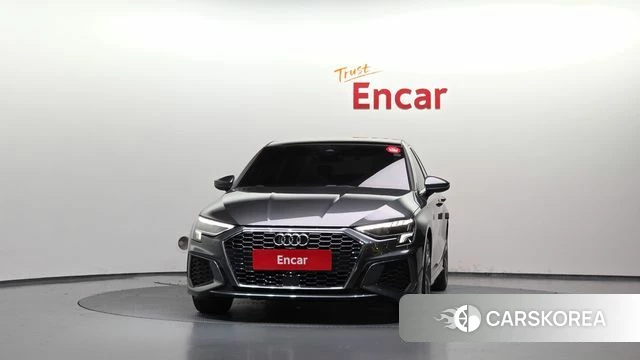 Audi A3 (8Y) id 5016591 из Кореи 23