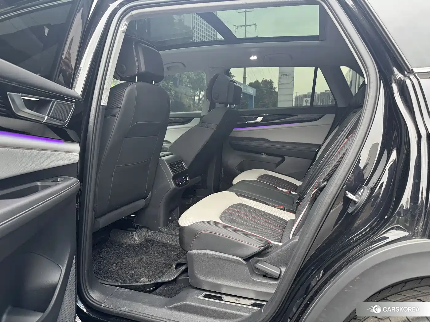 Volkswagen Teramont 2025 Черный из Китая, фото 3