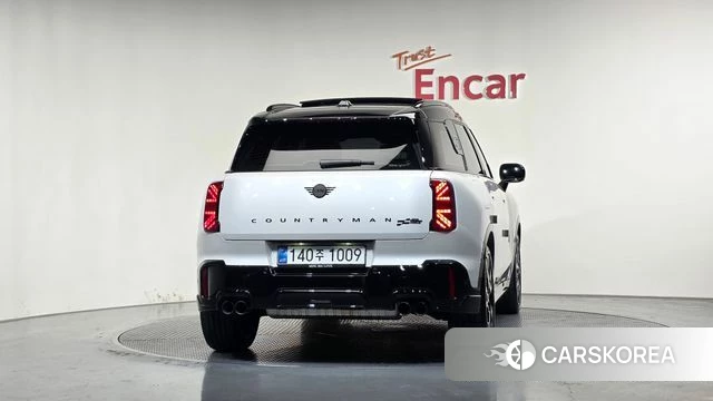 Mini Cooper S Countryman 3rd Generation id 5026192 из Кореи 23
