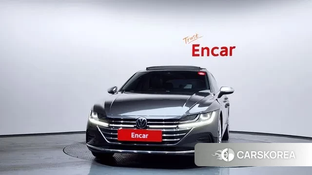 Volkswagen Arteon id 3645211 из Кореи 13
