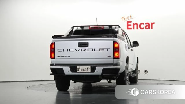 Chevrolet (GM Daewoo) Real New Colorado id 4965525 из Кореи 23