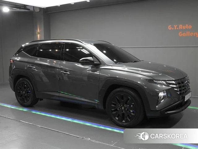 Hyundai Tucson (NX4) id 4975753 из Кореи 13