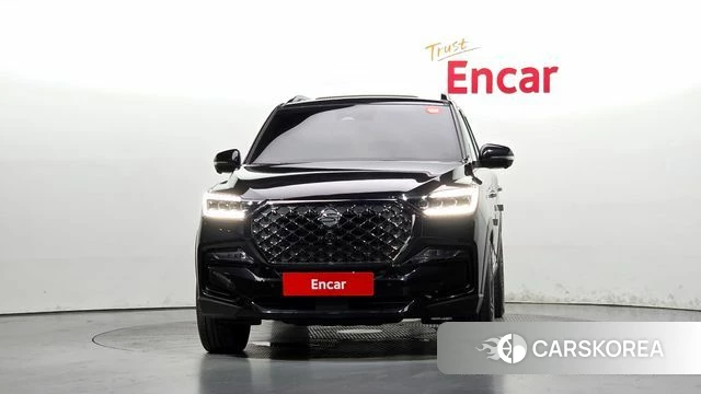 Ssangyong All New Rexton id 4977098 из Кореи 23