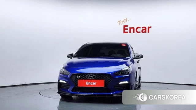 Hyundai i30 (PD) id 4836924 из Кореи 23