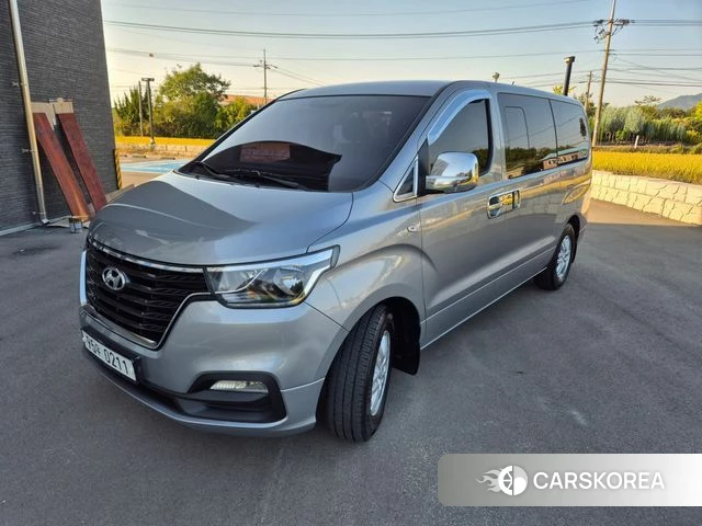 Hyundai The New Grand Starex id 4998947 из Кореи 13