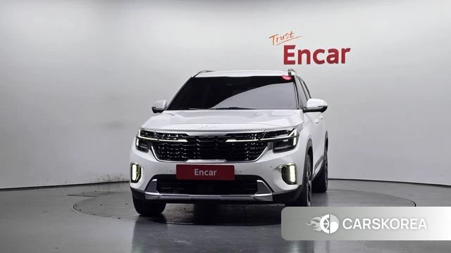 Kia The New Seltos id 5021415 из Кореи 13
