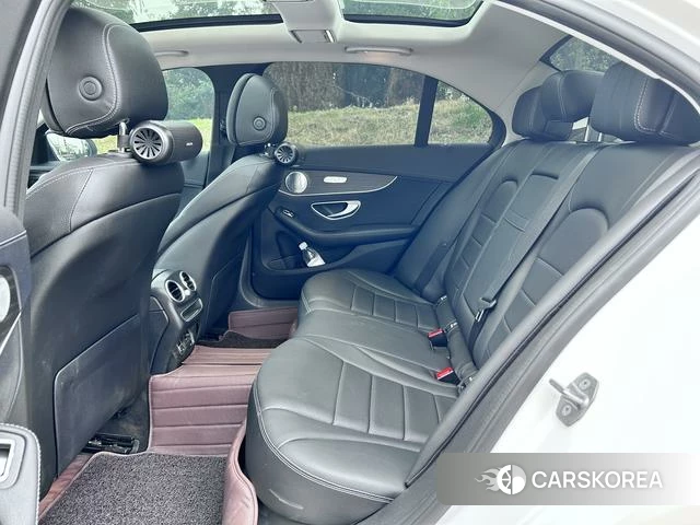 Mercedes-Benz C-class 2021 Белый из Китая, фото 5
