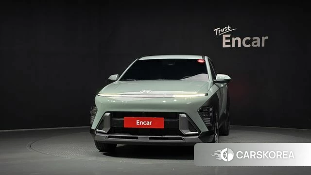 Hyundai Kona (SX2) id 4729934 из Кореи 23