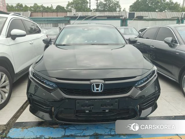 Honda Inspire 2021 Черный из Китая, фото 3