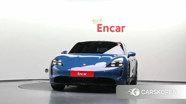 Porsche Taycan id 4893557 из Кореи 23