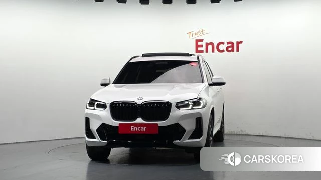 BMW X3 (G01) id 5039302 из Кореи 13