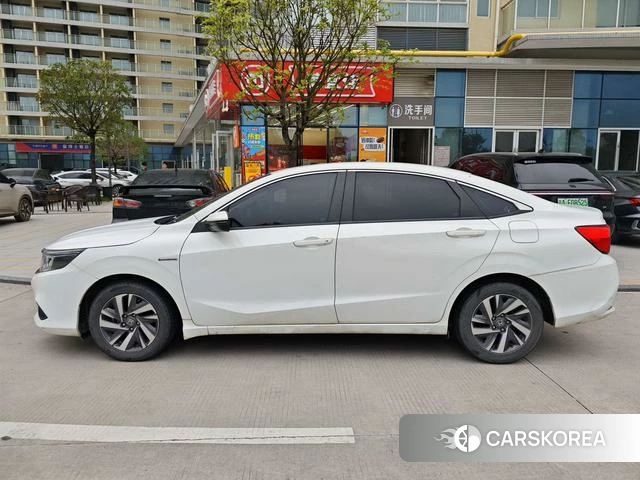 Honda Crider 2021 Белый из Китая, фото 3