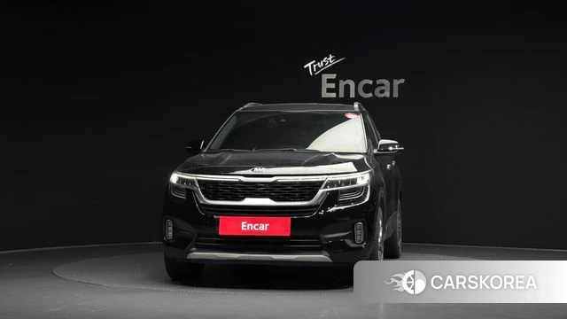 Kia Seltos id 5018143 из Кореи 23
