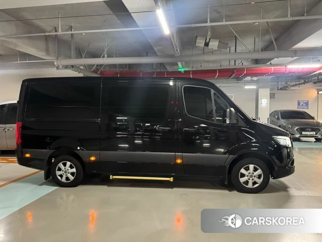 Mercedes-Benz Sprinter id 4948479 из Кореи 13