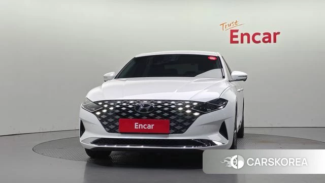 Hyundai The New Grandeur IG id 4780054 из Кореи 23