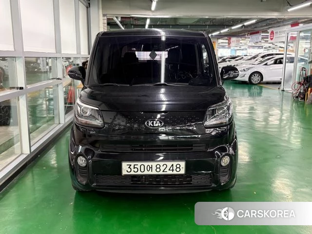 Kia The New Ray id 5041685 из Кореи 11
