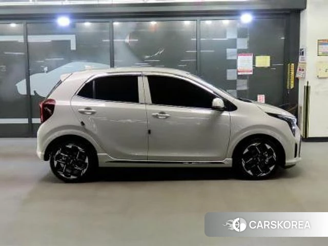 Kia The New Morning (JA) id 5015631 из Кореи 12