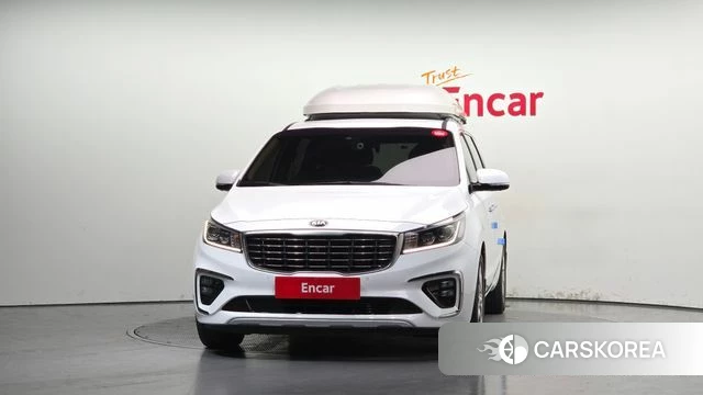 Kia The New Carnival id 4717705 из Кореи 23