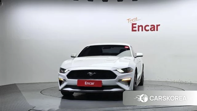 Ford Mustang id 4944211 из Кореи 13