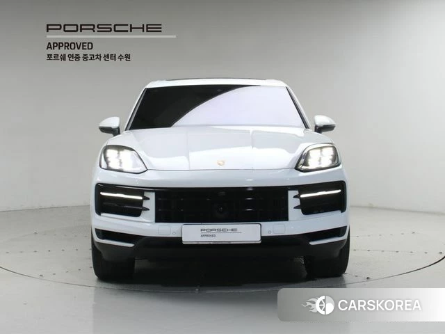 Porsche Cayenne (PO536) id 4669721 из Кореи 13