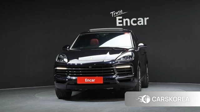 Porsche Cayenne (PO536) id 4930413 из Кореи 23