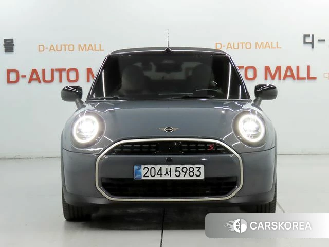 Mini Cooper S Convertible 4th Generation id 5015817 из Кореи 13